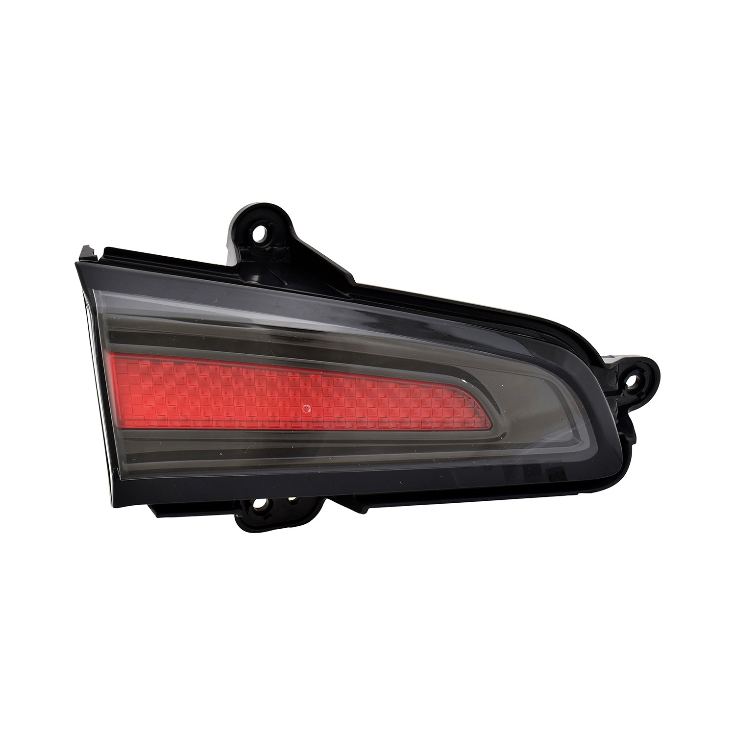Tail Light Assembly Left Inner LED CAPA for Kia Telluride 2023–2024