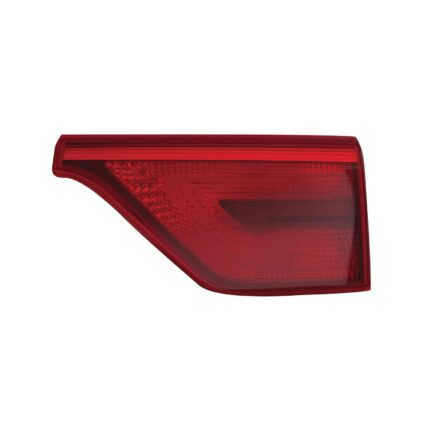 Tail Light Assembly Right Inner Standard Type CAPA for Kia Sportage 2017–2019