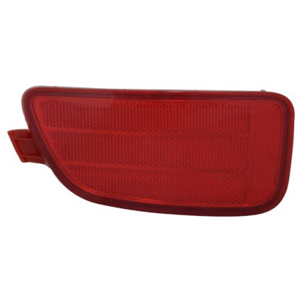 Reflector Assembly Rear Left CAPA for Kia Soul 2012–2013
