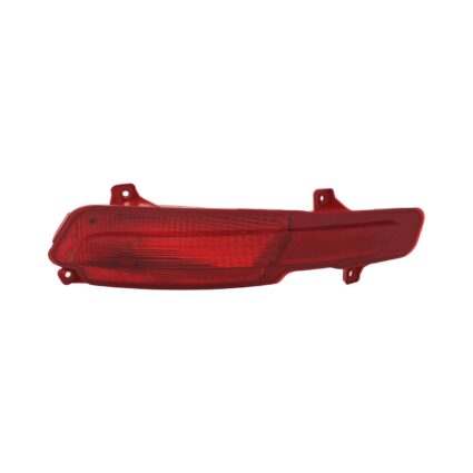 Reflector Assembly Rear Left Reflector/Signal Lamp CAPA for Kia Telluride S LX 2020–2022