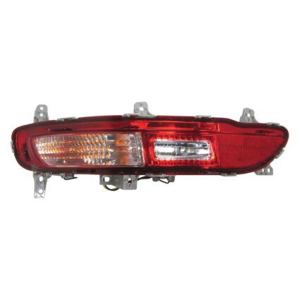 Back Up Light Assembly Left CAPA for Kia Sportage 2017–2019