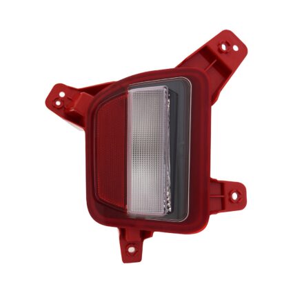 Back Up Light Assembly Left CAPA for Kia Telluride 2023–2024