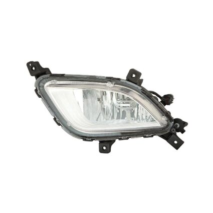 Fog Light Assembly Rear Left for Kia Forte5 LX EX 2017–2018