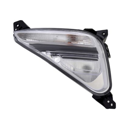 Fog Light Assembly Rear Right for Kia Forte 2019–2021