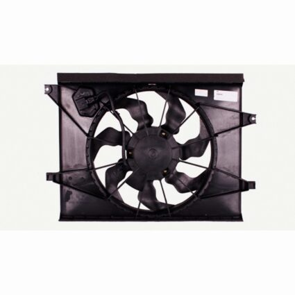 Engine Cooling Fan Assembly for Kia Soul 2010–2011