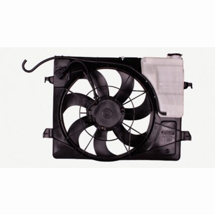 Engine Cooling Fan Assembly for Kia Forte 2010–2013