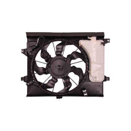Engine Cooling Fan Assembly for Kia Soul 2012–2019