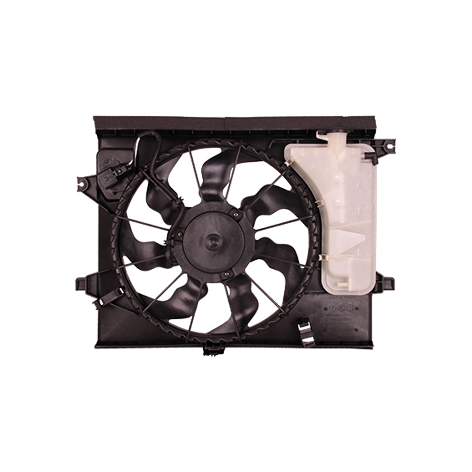 Engine Cooling Fan Assembly for Kia Soul 2012–2019