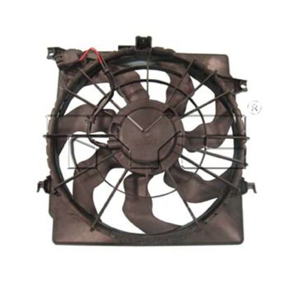 Engine Cooling Fan Assembly for Hyundai Sonata Kia Optima