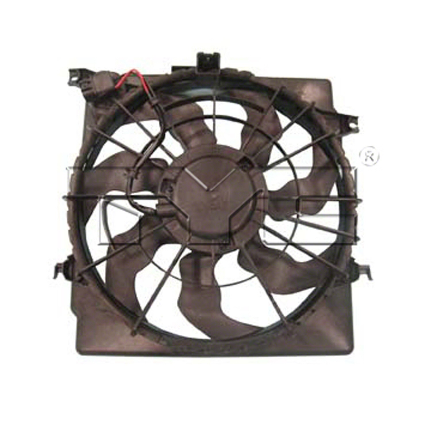 Engine Cooling Fan Assembly for Hyundai Sonata Kia Optima