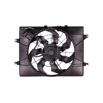 Engine Cooling Fan Assembly for Kia Optima LX EX EX Luxury SX 2011–2014