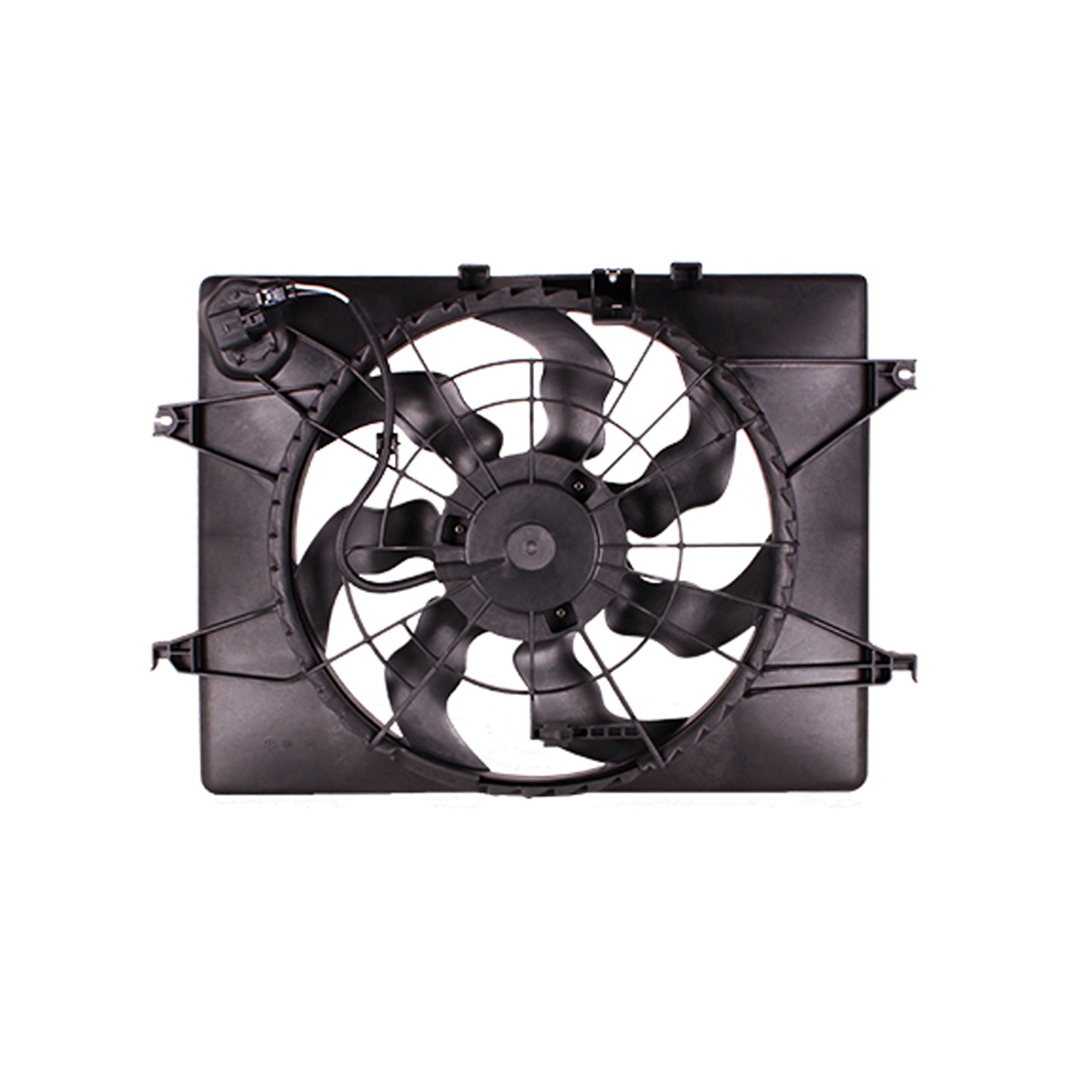 Engine Cooling Fan Assembly for Kia Optima LX EX EX Luxury SX 2011–2014