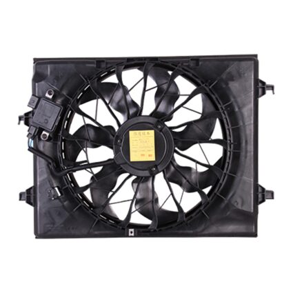 Engine Cooling Fan Assembly for Kia Optima LX EX EX Pack S EX Tech Special Edition 2016–2020