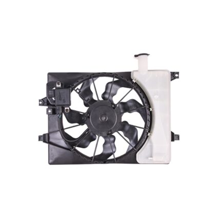 Engine Cooling Fan Assembly for Kia Forte Sedan 2017–2018