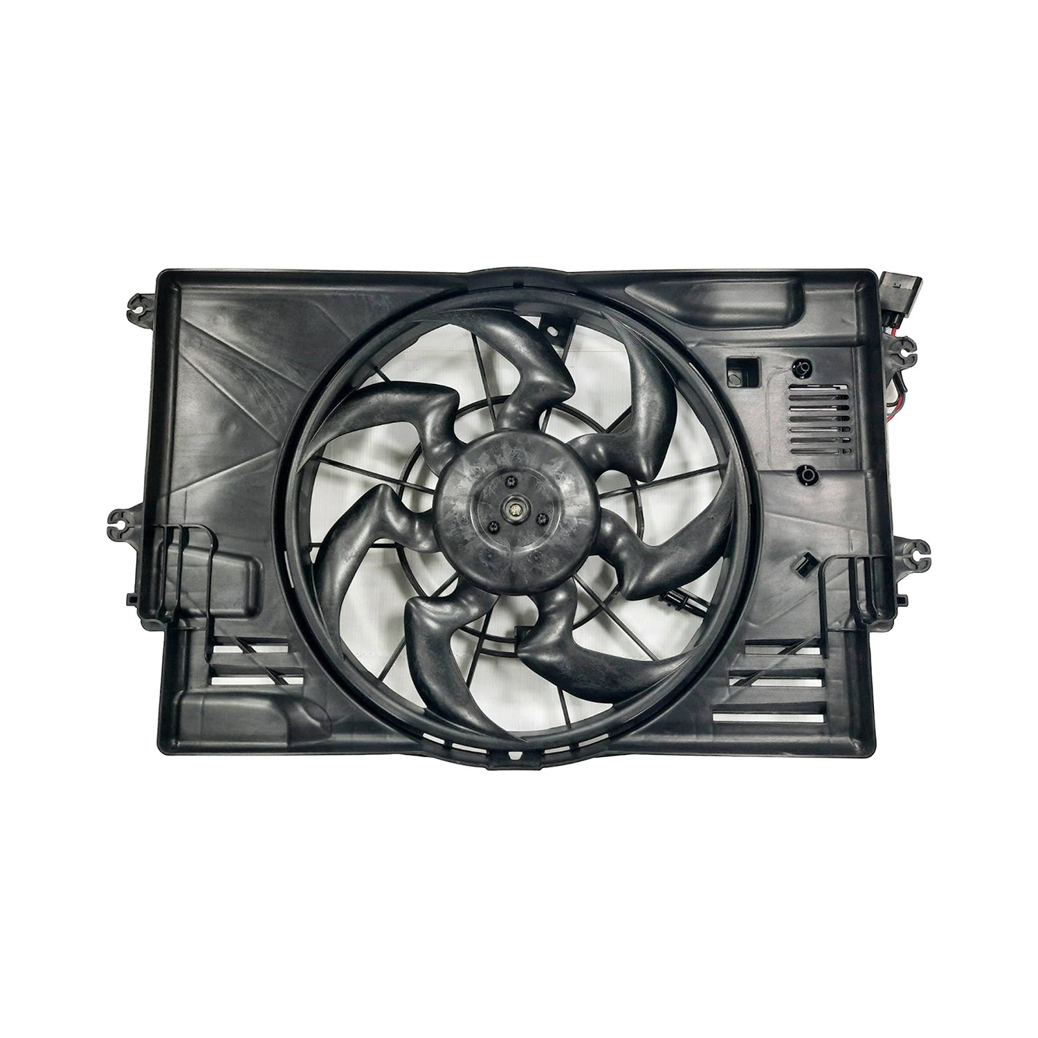 Engine Cooling Fan Assembly for Kia Seltos 2021–2024