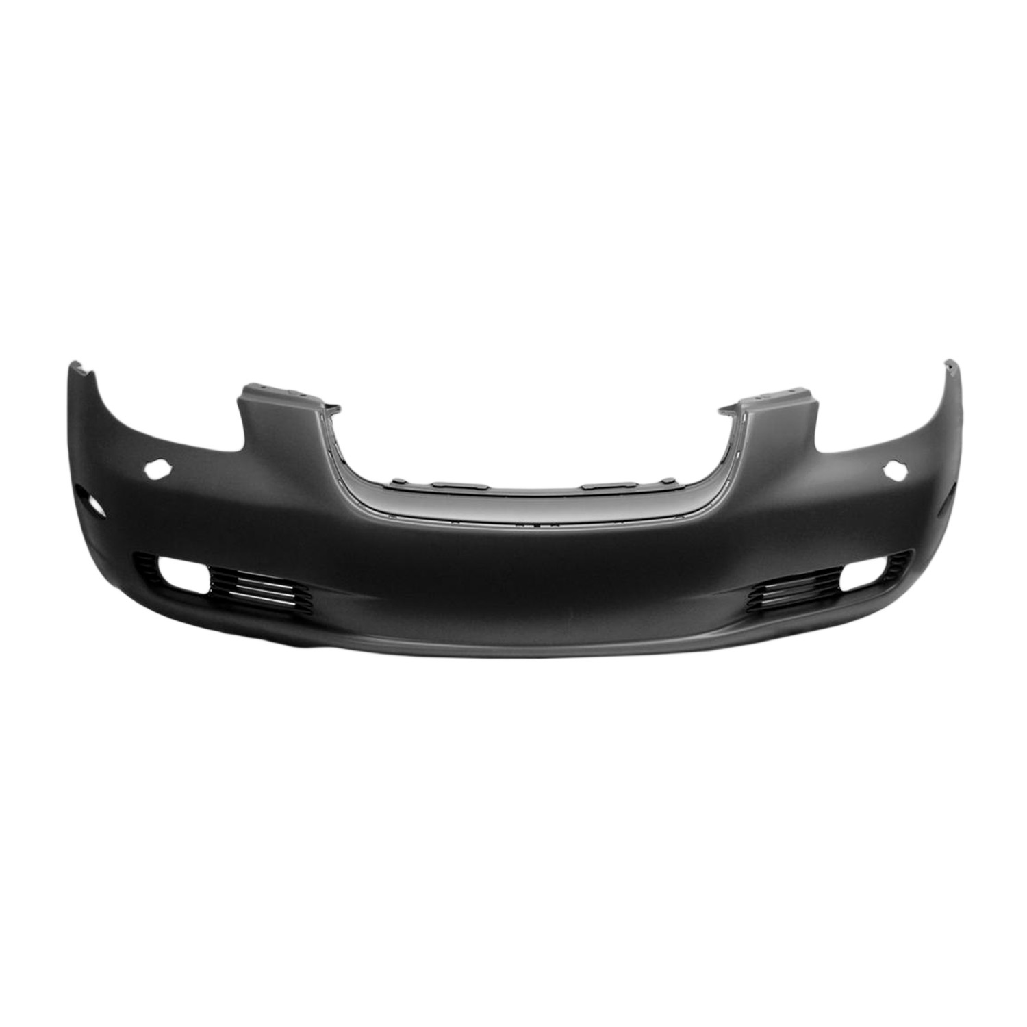 Bumper Cover Front w/Headlamp Washer Primed for Lexus SC430 2002–2005