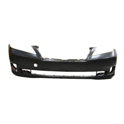 Bumper Cover Front w/o Parking Sensor Primed for Lexus ES350 2010–2012