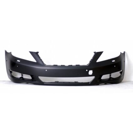 Bumper Cover Front w/o Sport Appearance Pkg w/Parking Assist Primed for Lexus LS460 2010–2012