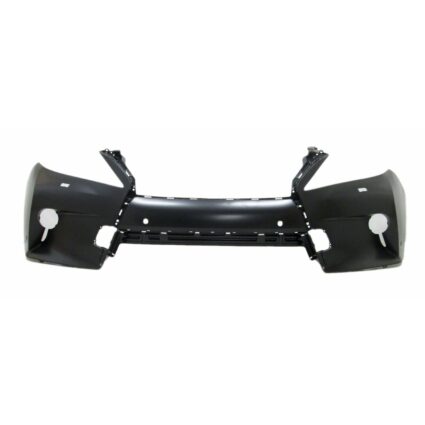 Bumper Cover Front F-SPORT w/Parking Assist w/Headlamp Washer Primed Canada/Japan Built CAPA for Lexus RX350 RX450h