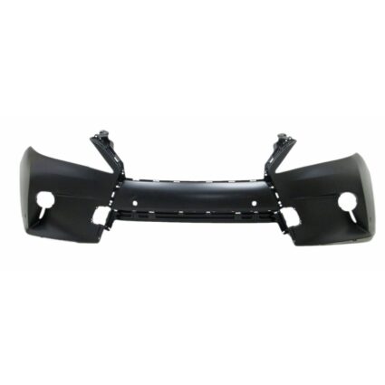 Bumper Cover Front F-SPORT w/Parking Assist w/o Headlamp Washer Primed Canada/Japan Built CAPA for Lexus RX350 RX450h