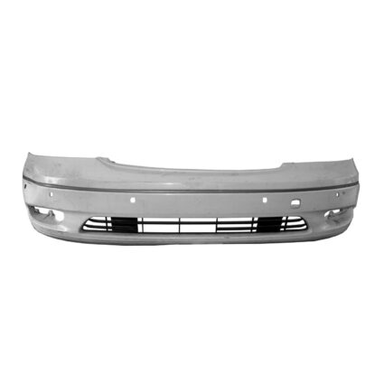 Bumper Cover Front w/o Premium Pkg w/o Laser Cruise Control w/Parking Assist Primed for Lexus LS430 2001–2003