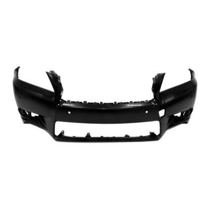Bumper Cover Front w/o Headlamp Washer w/Parking Sensors Primed for Lexus GS350 GS450h