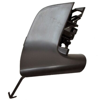 Tow Hook Cover Front Right w/o F Sport Pkg Canada Built for Lexus RX350 RX450h