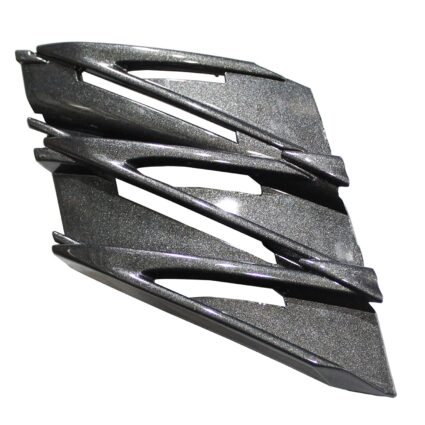 Tow Hook Cover Front Left w/F Sport Pkg Lower Grille Opening for Lexus NX200t 2015–2017