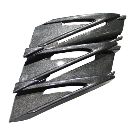 Tow Hook Cover Front Right w/F Sport Pkg Lower Grille Opening for Lexus NX200t 2015–2017