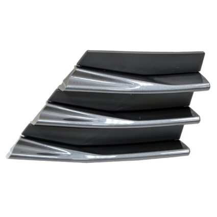 Tow Hook Cover Front Grille Insert for Lexus ES300h ES350