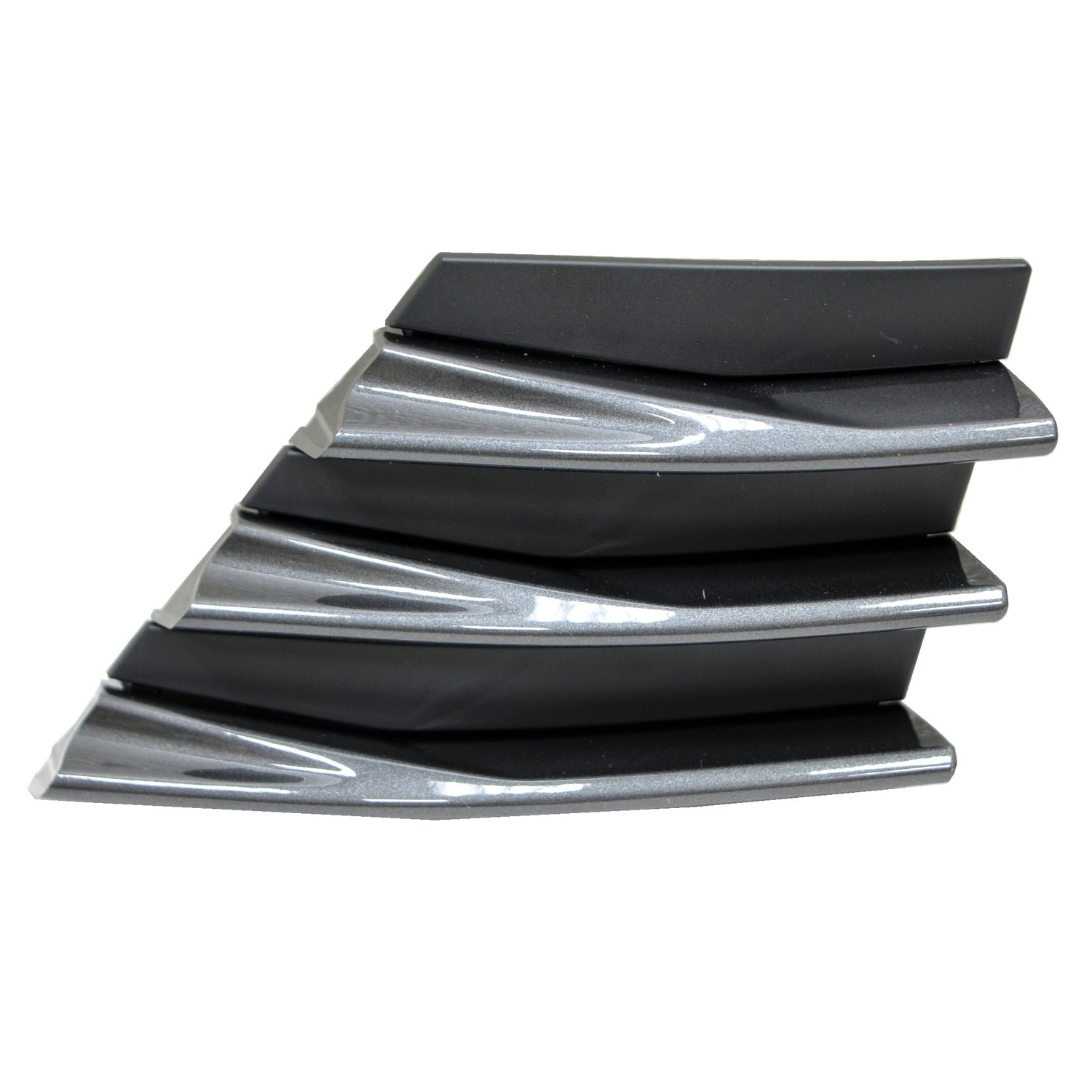 Tow Hook Cover Front Grille Insert for Lexus ES300h ES350