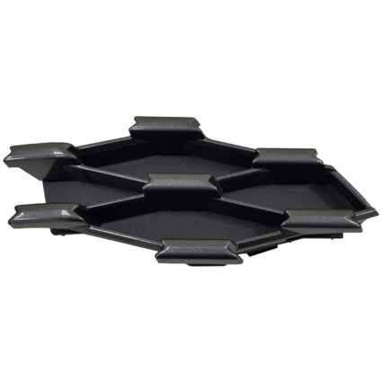 Tow Hook Cover Front for Lexus IS300 IS350