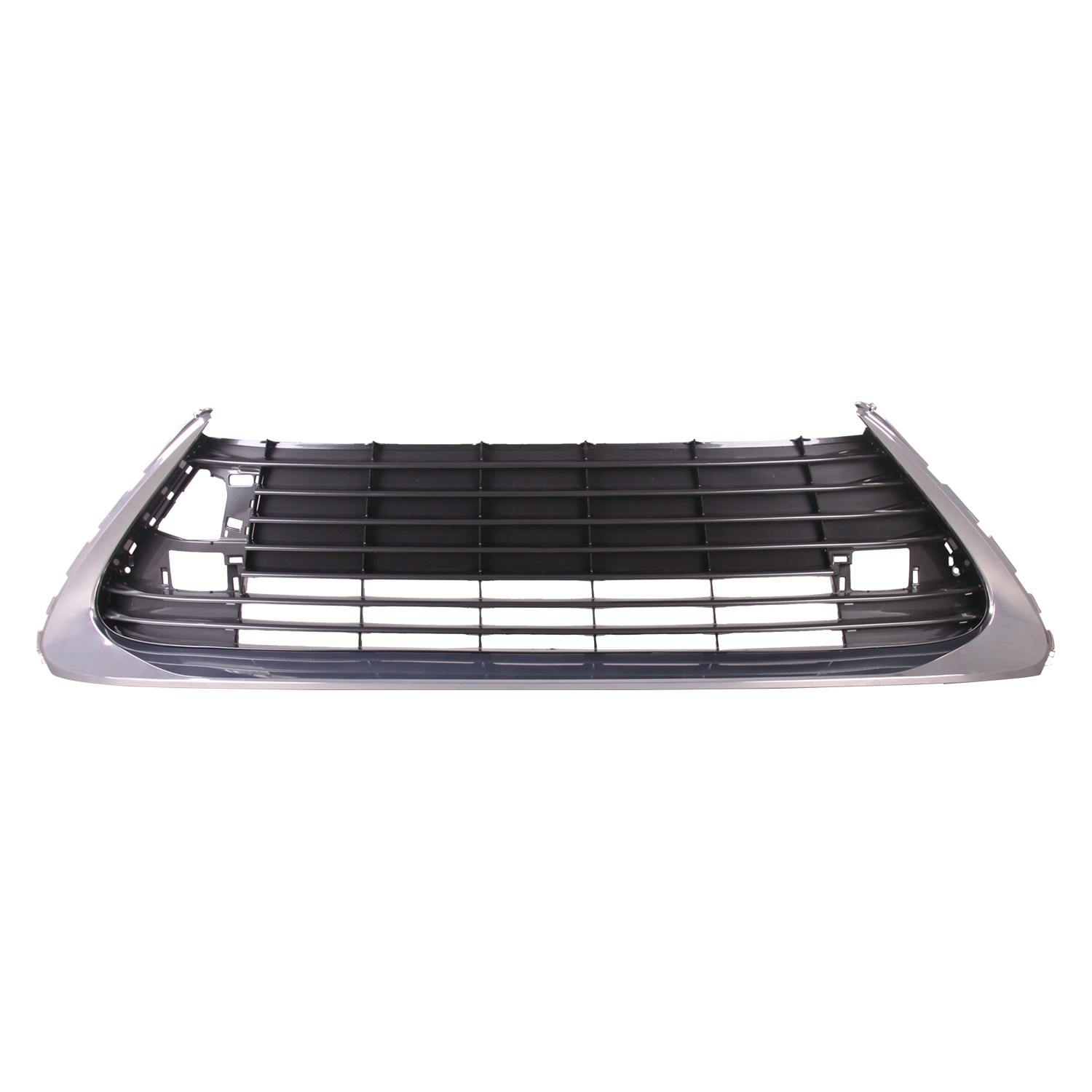 Bumper Cover Grille Assembly Front CAPA for Lexus ES350 2016–2018