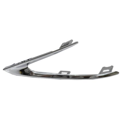 Bumper Insert Front Left Fog Lamp Bezel w/Fog Lamps for Lexus NX300 NX300h