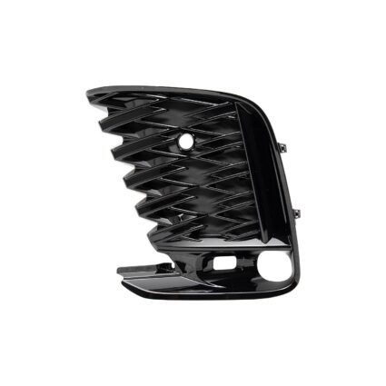 Bumper Insert Front Left F SPORT HANDLING w/Parking Sensors w/Cornering Lamps Outer Grille for Lexus RX350 RX500h