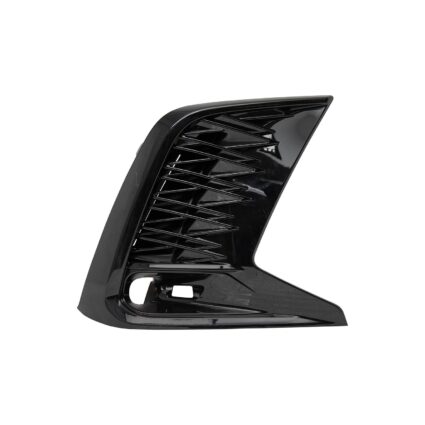 Bumper Insert Front Right w/Fog Lamps Outer Grille for Lexus NX350 NX450h+