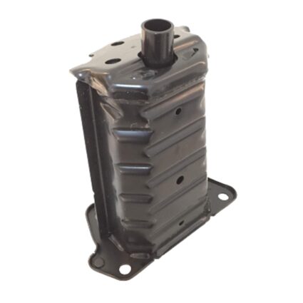 Bumper Bracket Front Left From 11-15 CAPA for Lexus GS200t GS350