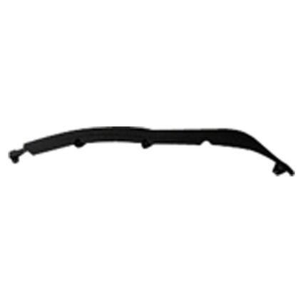 Spoiler Front Left Lower Black for Lexus IS250 2006