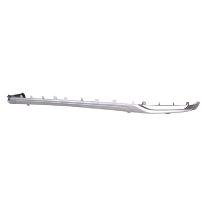 Bumper Valance / Grille Kit Front Lower Valance Assembly Silver Canada Built for Lexus RX350 RX350L RX450h