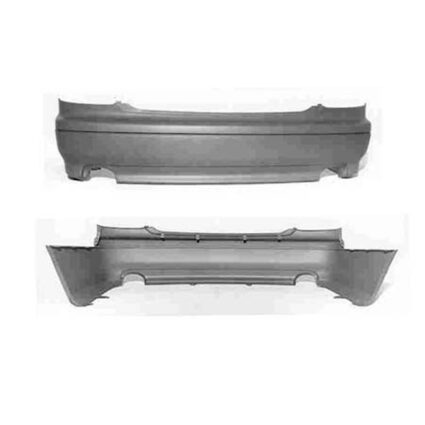 Bumper Cover Rear Primed for Lexus GS300 GS400 GS430