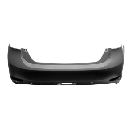 Bumper Cover Rear w/o Rear View Monitor for Lexus HS250h 2010–2012