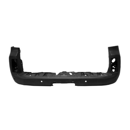 Bumper Cover Rear w/Parking Assist Primed for Lexus GX460 2010–2013