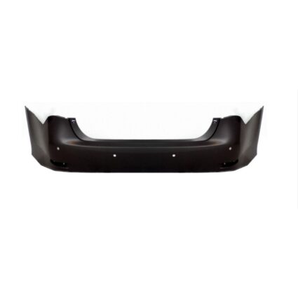 Bumper Cover Rear w/F Sport Pkg w/Parking Sensors Primed for Lexus GS350 GS450h