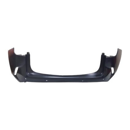 Bumper Cover Rear Upper w/o Adv Parking System w/Park Distance Sensors Primed North America Built for Lexus NX250 NX350 NX350h NX450h+