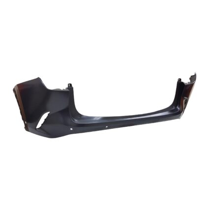 Bumper Cover Rear Upper w/Advanced Parking System Primed North America Built for Lexus NX350h NX450h+
