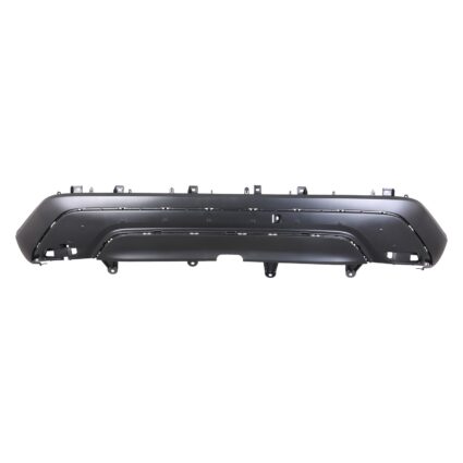 Bumper Cover Rear Lower Except F SPORT HANDLING w/Towing Hitch North America Built CAPA for Lexus RX350 RX350h