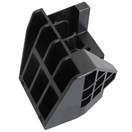 Bumper Cover Reinforcement Rear Left CAPA for Lexus ES250 2021–2024