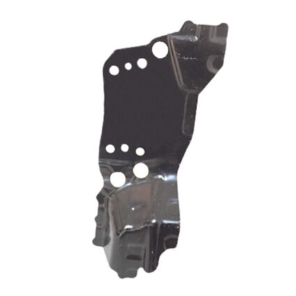 Bumper Bracket Rear Left On Body Panel CAPA for Lexus NX200t NX300 NX300h