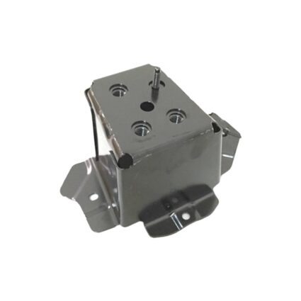 Bumper Bracket Rear Left CAPA for Lexus RX350 RX350h RX450h+ RX500h