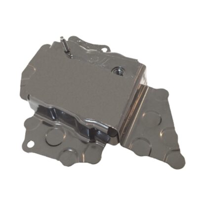 Bumper Bracket Rear Right On Body Panel CAPA for Lexus ES350 2019–2020